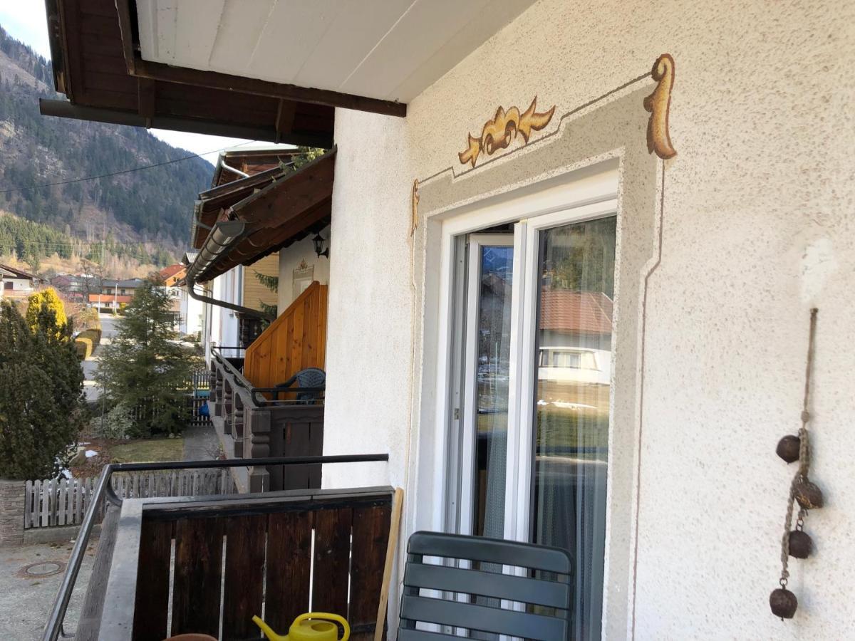 Appartement Kuhglocken Ferienhaus Fuenf Sinne Döbriach Eksteriør billede