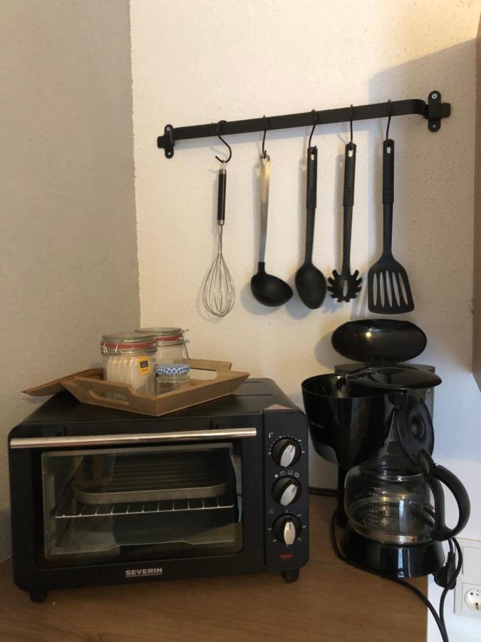 Appartement Kuhglocken Ferienhaus Fuenf Sinne Döbriach Eksteriør billede