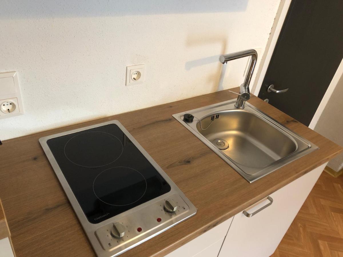 Appartement Kuhglocken Ferienhaus Fuenf Sinne Döbriach Eksteriør billede