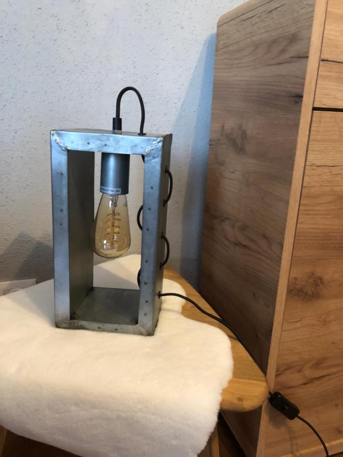 Appartement Kuhglocken Ferienhaus Fuenf Sinne Döbriach Eksteriør billede